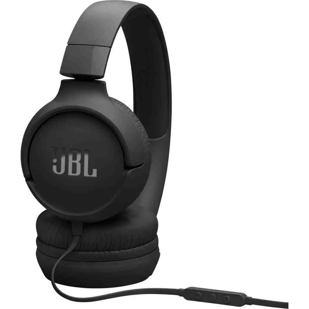 Наушники JBL T520C, черный