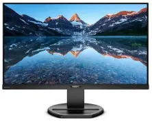 Monitor Philips 252B9, negru pe tehnoparc.md Monitor Philips 252B9, negru