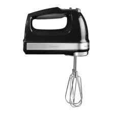 Mixer KitchenAid 5KHM9212EOB, negru pe tehnoparc.md Mixer KitchenAid 5KHM9212EOB, negru