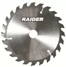 Disc de tăiere Raider 190x24Tx20mm