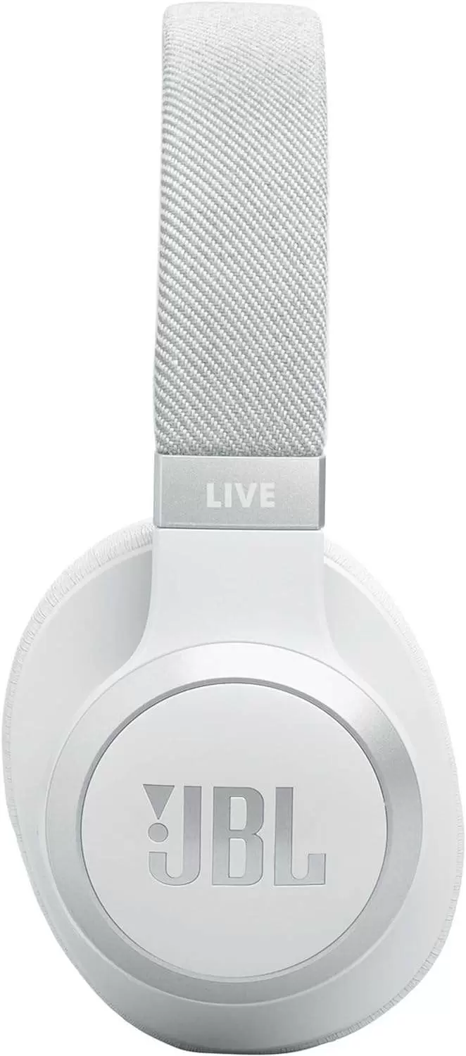 Наушники JBL LIVE 770NC, белый