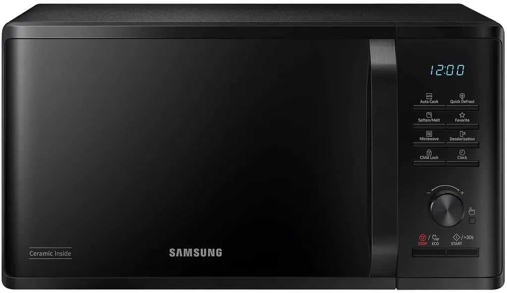 Микроволновая печь Samsung MS23K3515AK, черный на tehnoparc.md Микроволновая печь Samsung MS23K3515AK, черный