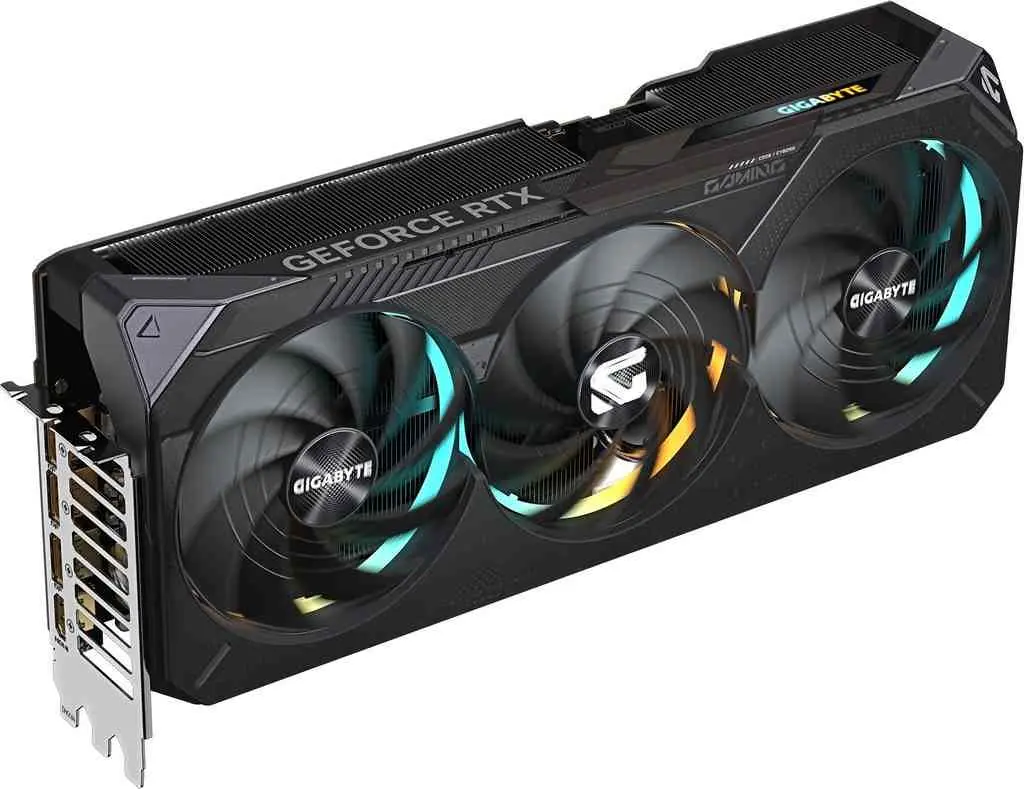 Placă video Gigabyte GeForce RTX5090 32GB GDDR7 Gaming OC pe tehnoparc.md Placă video Gigabyte GeForce RTX5090 32GB GDDR7 Gaming OC