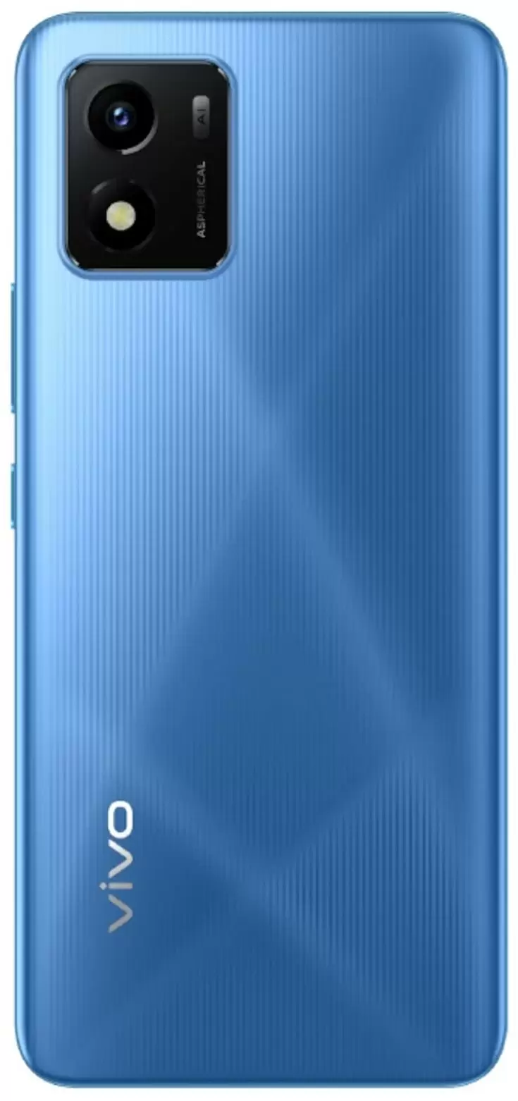 Смартфон Vivo Y01 3GB/32GB, синий