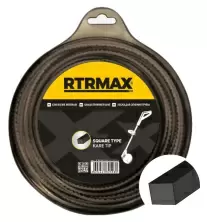 Леска для триммера RTRMAX RTY333