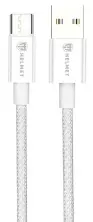 USB Кабель Helmet USB to Type-C 20W 1.5m, белый