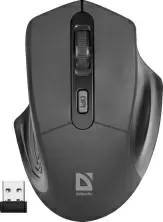 Mouse Defender MB-345, negru