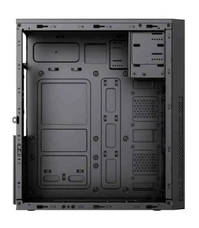 Корпус Sohoo 2816BK, черный