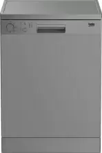 Посудомоечная машина Beko DFN05321S, серебристый