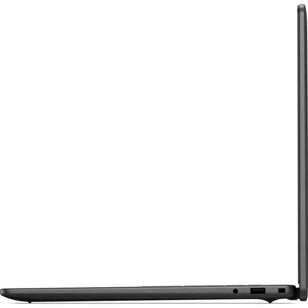 Ноутбук Dell 16 DC16250 (16.0"/FHD+/Core 5 120U/16GB/512GB/Intel Graphics/Win 11), черный