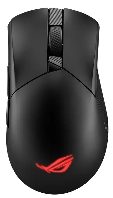 Мышка Asus ROG Gladius III AimPoint Wireless, черный
