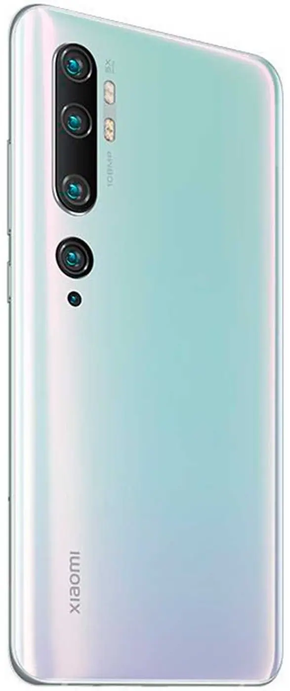 Smartphone Xiaomi Mi Note 10 6GB/128GB, alb