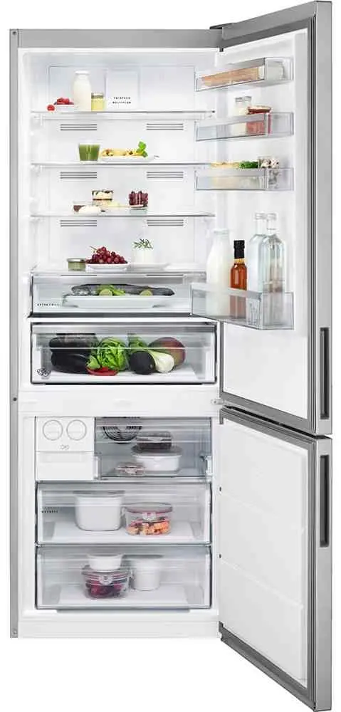 Frigider AEG ORC6M481EX, inox