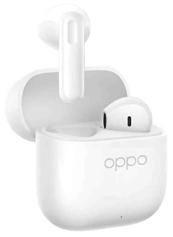 Căşti Oppo Enco Buds 3, alb