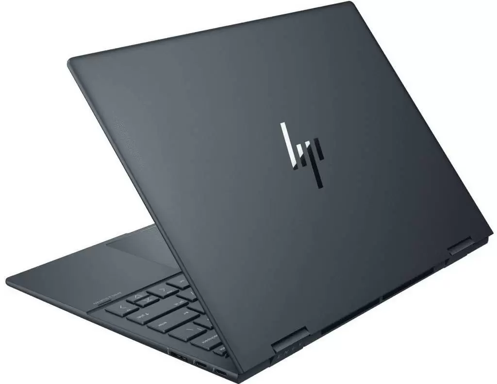 Laptop HP Envy 13 x360 13-bf0020ci (13.3"/2.8K/Core i5-1230U/16GB/512GB/Intel Iris Xe/Win11H), albastru