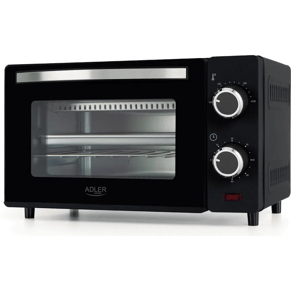 Электродуховка Adler AD-6032, черный
