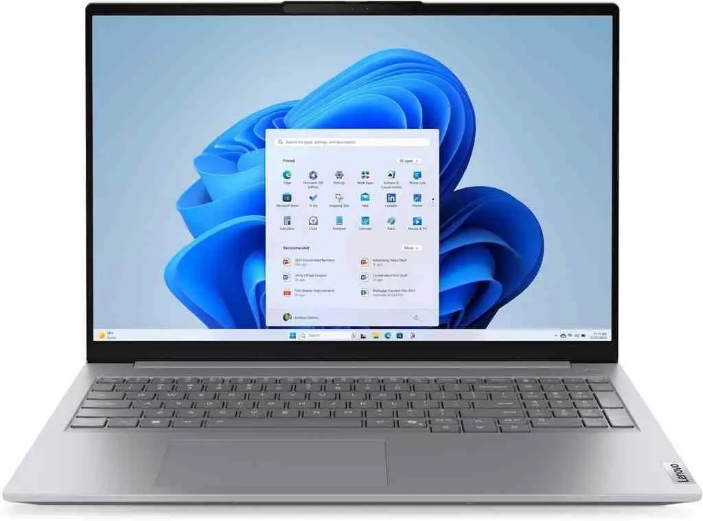Laptop Lenovo ThinkBook 16 G8 IRL (16.0"/FHD+/Core i5-13420H/16GB/512GB/Intel UHD), gri