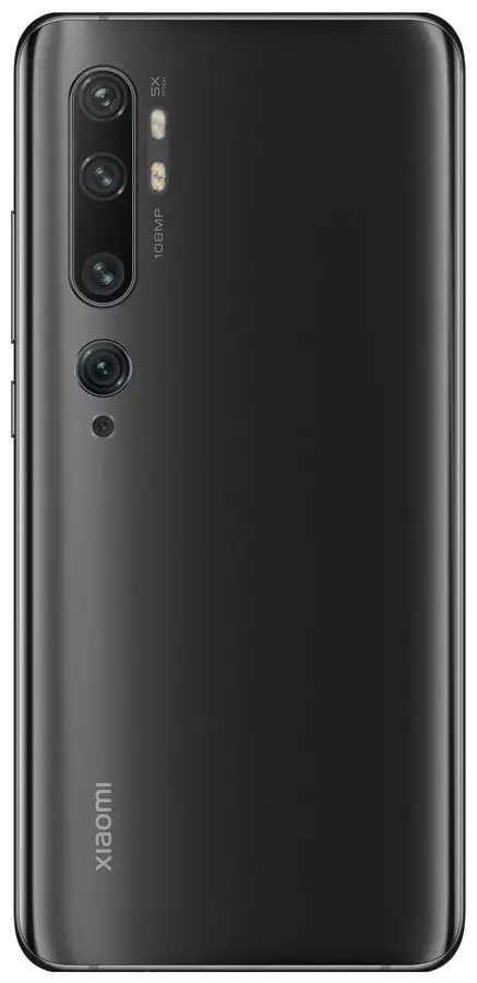 Smartphone Xiaomi Mi Note 10 Pro 8GB/256GB, negru
