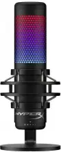 Microfon HyperX QuadCast S, negru