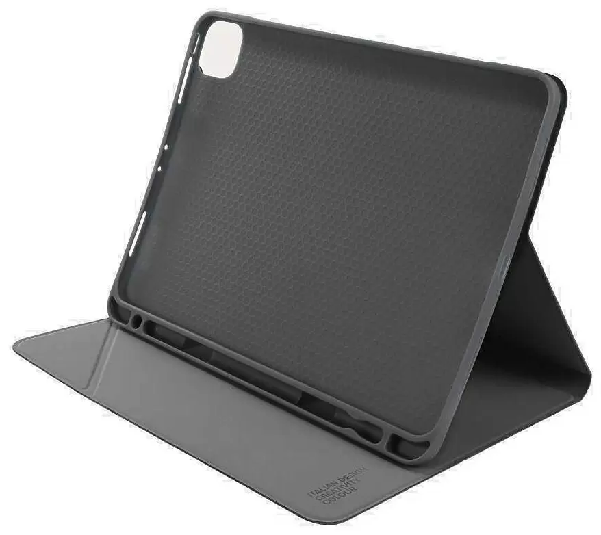 Husă pentru tabletă Tucano IPD129MT-SG, negru/gri