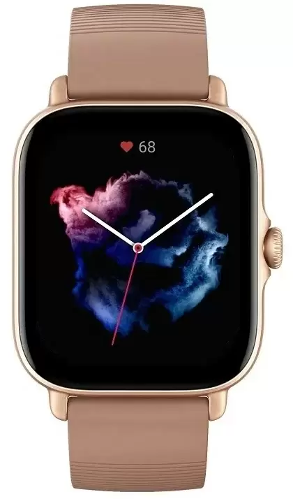 Умные часы Xiaomi Amazfit GTS 3, розовое золото