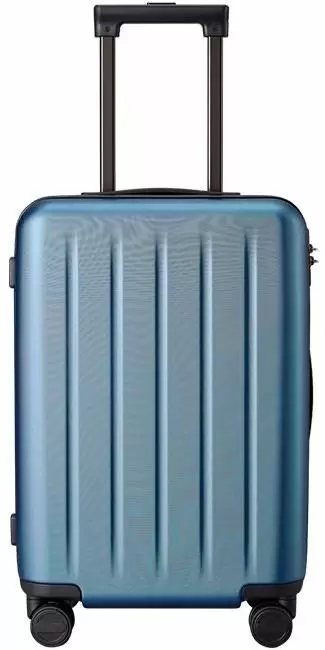 Valiză NINETYGO Danube Luggage 20, albastru