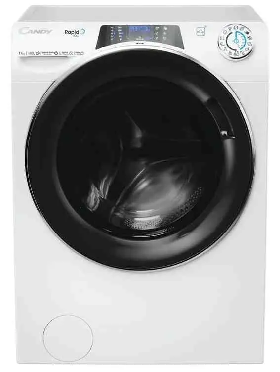 Стиральная машина Candy RP 4116BWMBC/1-S, белый на tehnoparc.md Стиральная машина Candy RP 4116BWMBC/1-S, белый