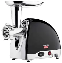 Мясорубка Ardesto MGL-2250R, черный/нержавеющая сталь на tehnoparc.md Мясорубка Ardesto MGL-2250R, черный/нержавеющая сталь