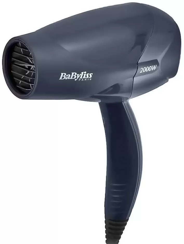 Uscător de păr Babyliss D212E, negru