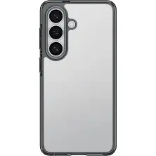 Чехол Spigen S26 Ultra Hybrid Space Crystal ACS10733, прозрачный
