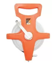 Ruletă Gadget 50m, portocaliu