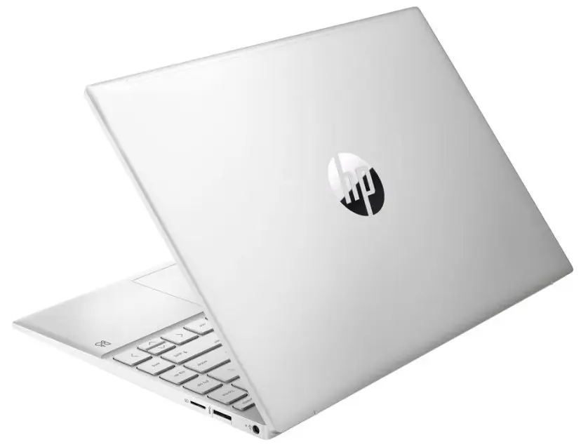 Laptop HP Pavilion Aero 13 (13.3"/WQXGA/Ryzen 5 5600H/16GB/512GB/AMD Radeon), argintiu