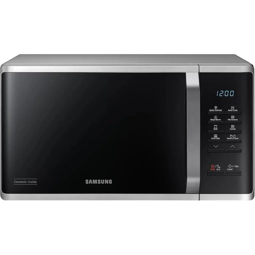Микроволновая печь Samsung MS23K3523AS/E2, черный