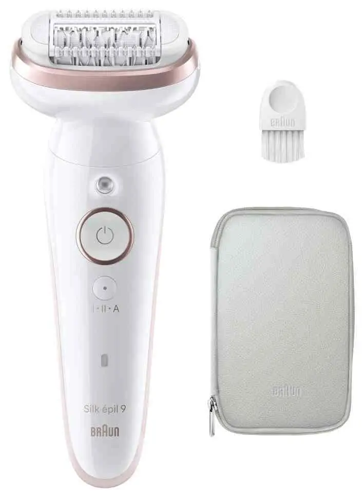 Epilator Braun SES9000, alb