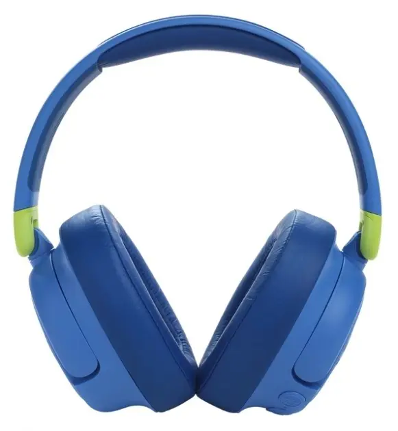 Căşti JBL JR460NC, albastru