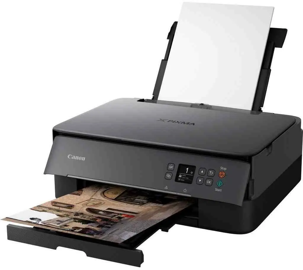 МФУ Canon Pixma TS5340a, черный