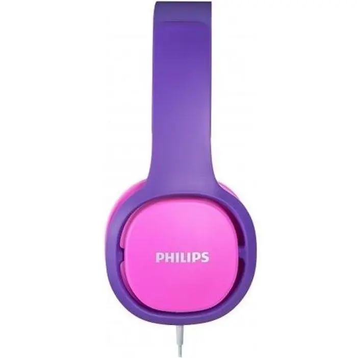 Căşti Philips SHK2000PK/00, violet/roz