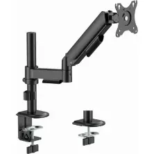 Suport pentru monitor Gembird MA-DA1P-02, negru