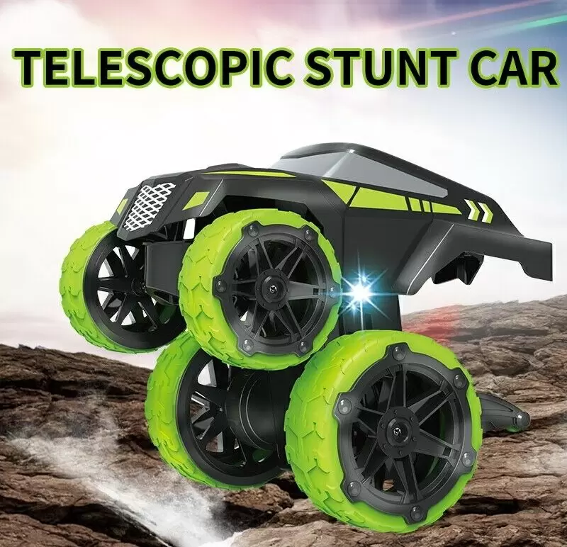 Jucărie teleghidată SY Cars Stunt Car