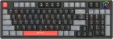 Клавиатура Xtrike Me GK-987G GR, черный