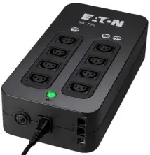 Sursă de alimentare neântreruptibilă Eaton 3S 700 IEC pe tehnoparc.md Sursă de alimentare neântreruptibilă Eaton 3S 700 IEC