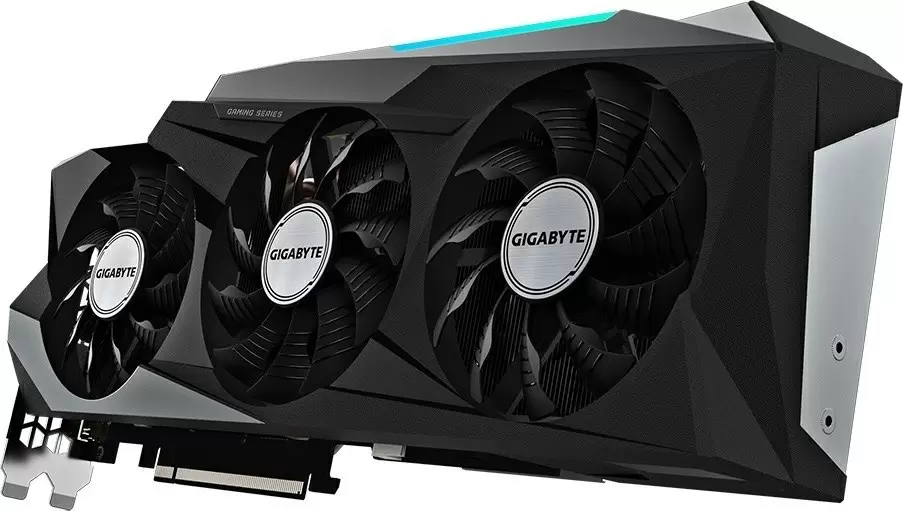 Видеокарта Gigabyte GeForce RTX3080 10GB GDDR6X Gaming OC