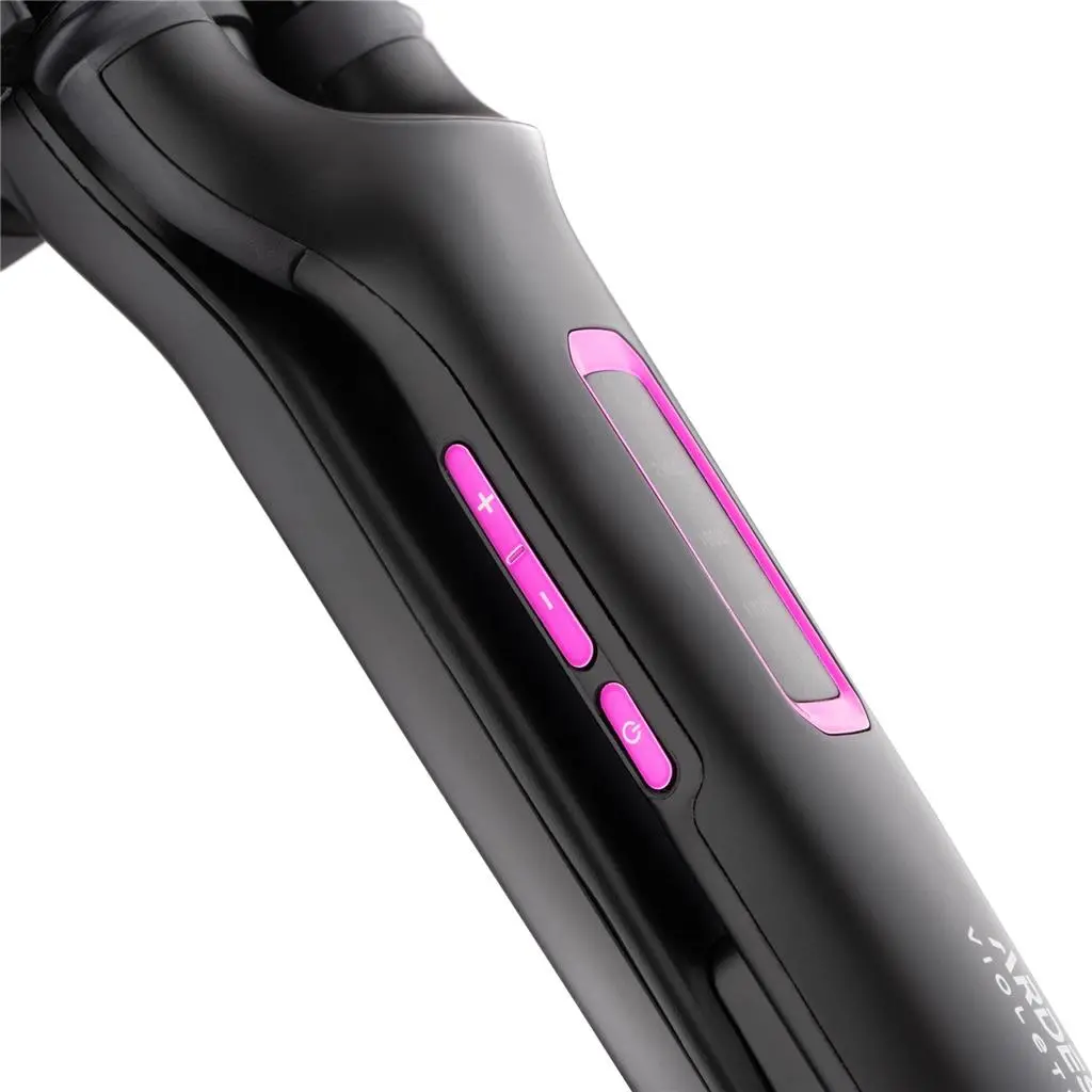 Ondulator de par Ardesto HC-Y220PRO, negru