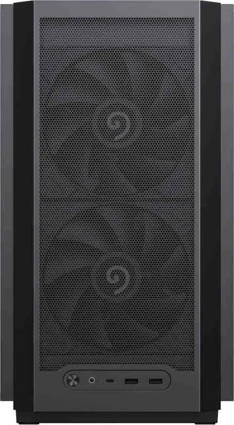 Carcasă Gamemax F36 Dark, negru