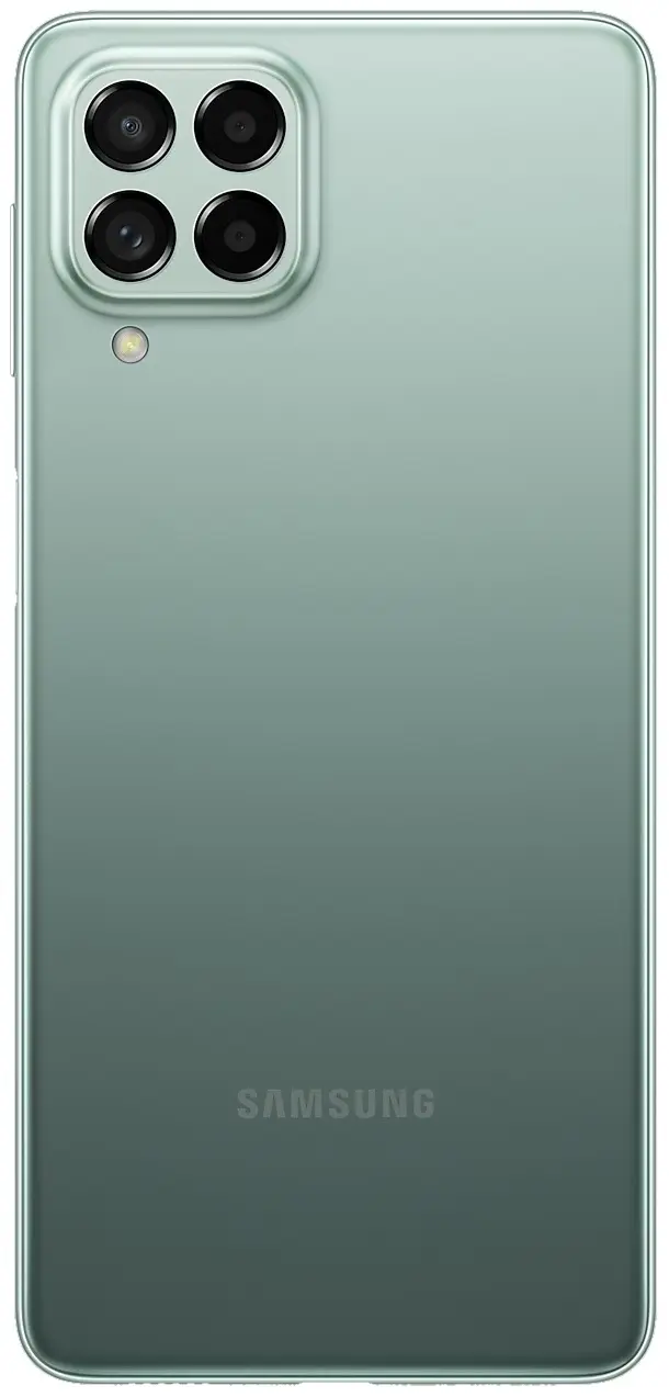 Смартфон Samsung SM-M536 Galaxy M53 5G 6GB/128GB, зеленый