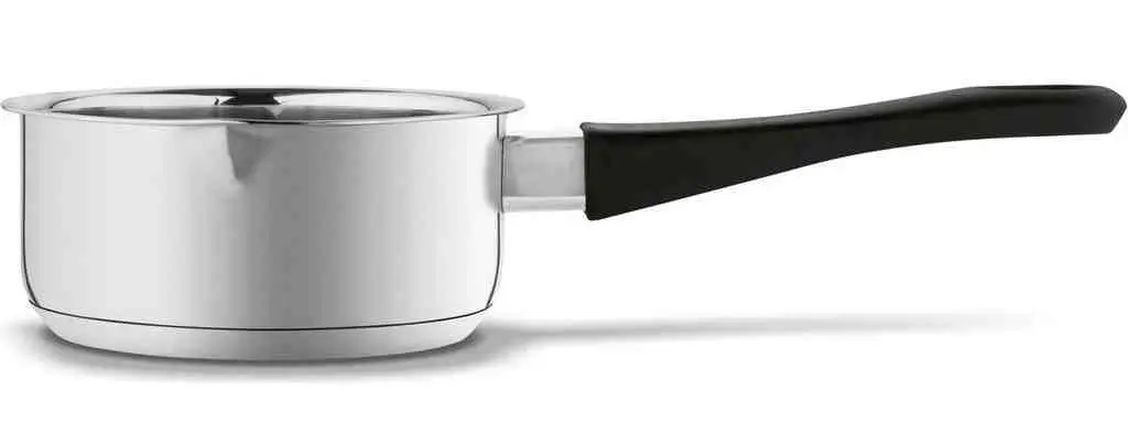 Cratiță servire Tadar Stainless steel 12cm