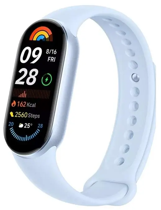 Brățară pentru fitness Xiaomi Smart Band 9, albastru