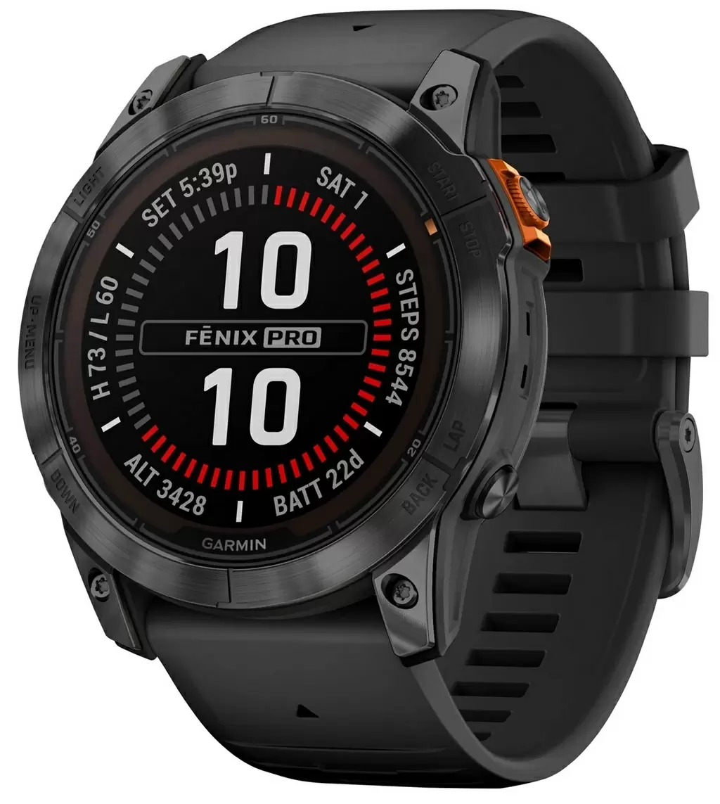 Smartwatch Garmin fēnix 7X Pro Solar