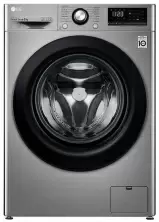 Стиральная машина LG F4WV308S6TE, серый