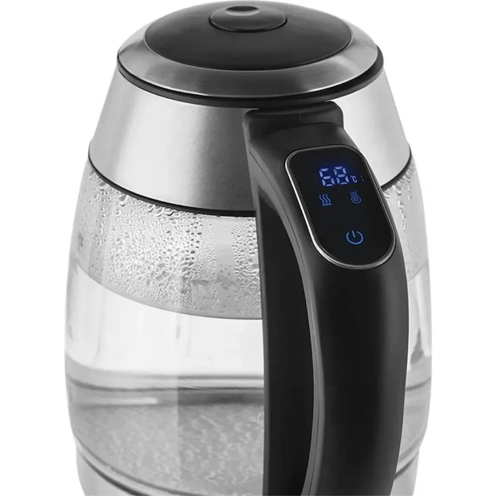 Fierbător de apă Zelmer ZCK8030, inox pe tehnoparc.md Fierbător de apă Zelmer ZCK8030, inox